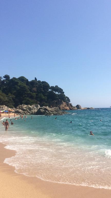 Apartamento Santa Fe Lloret de Mar Exterior foto
