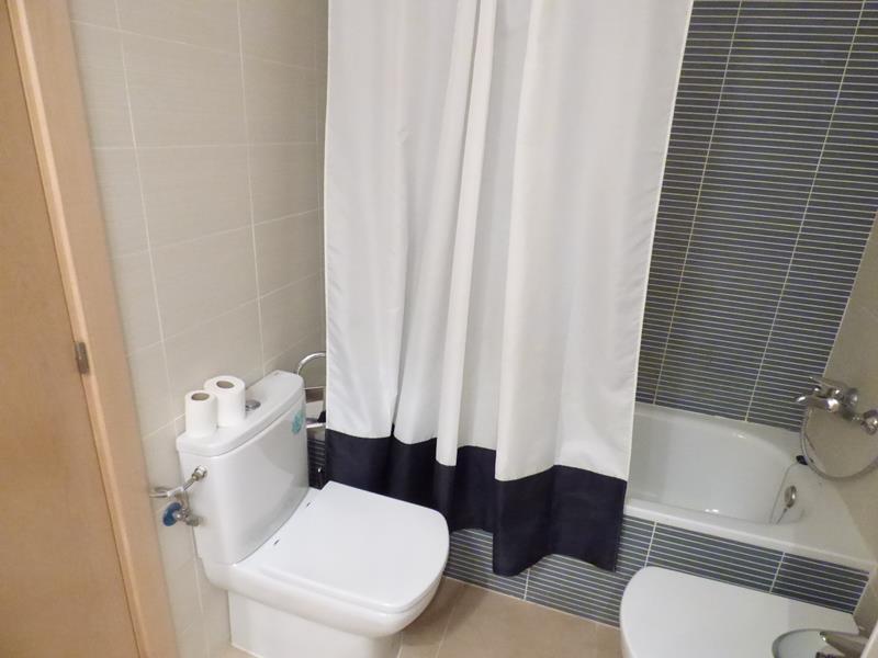 Apartamento Santa Fe Lloret de Mar Exterior foto