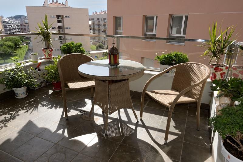 Apartamento Santa Fe Lloret de Mar Exterior foto